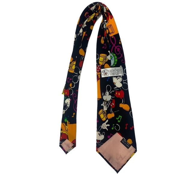 BALANCINE Inc. Mickey Mouse Novelty Tie - Picture 2 of 3
